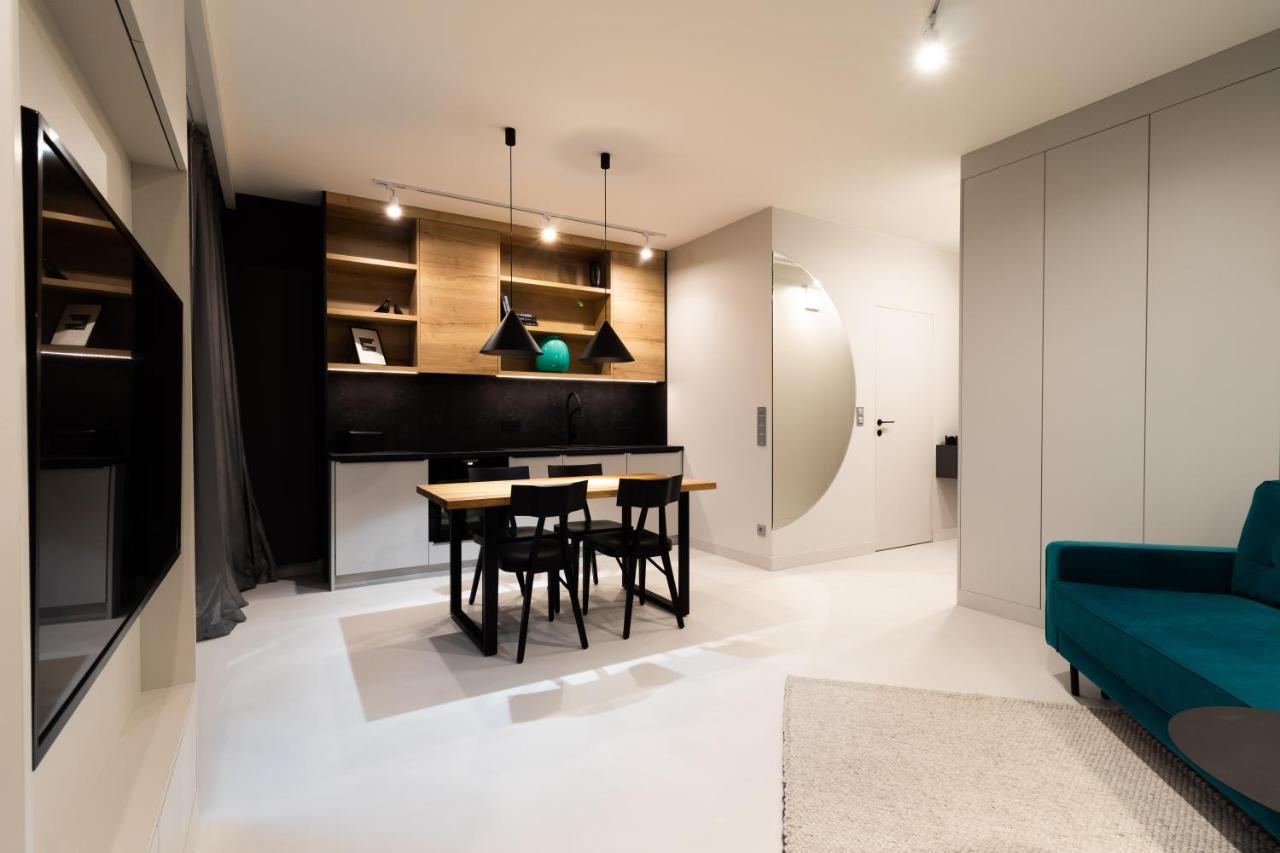 Apartament Plac Unii Гдиня Екстериор снимка