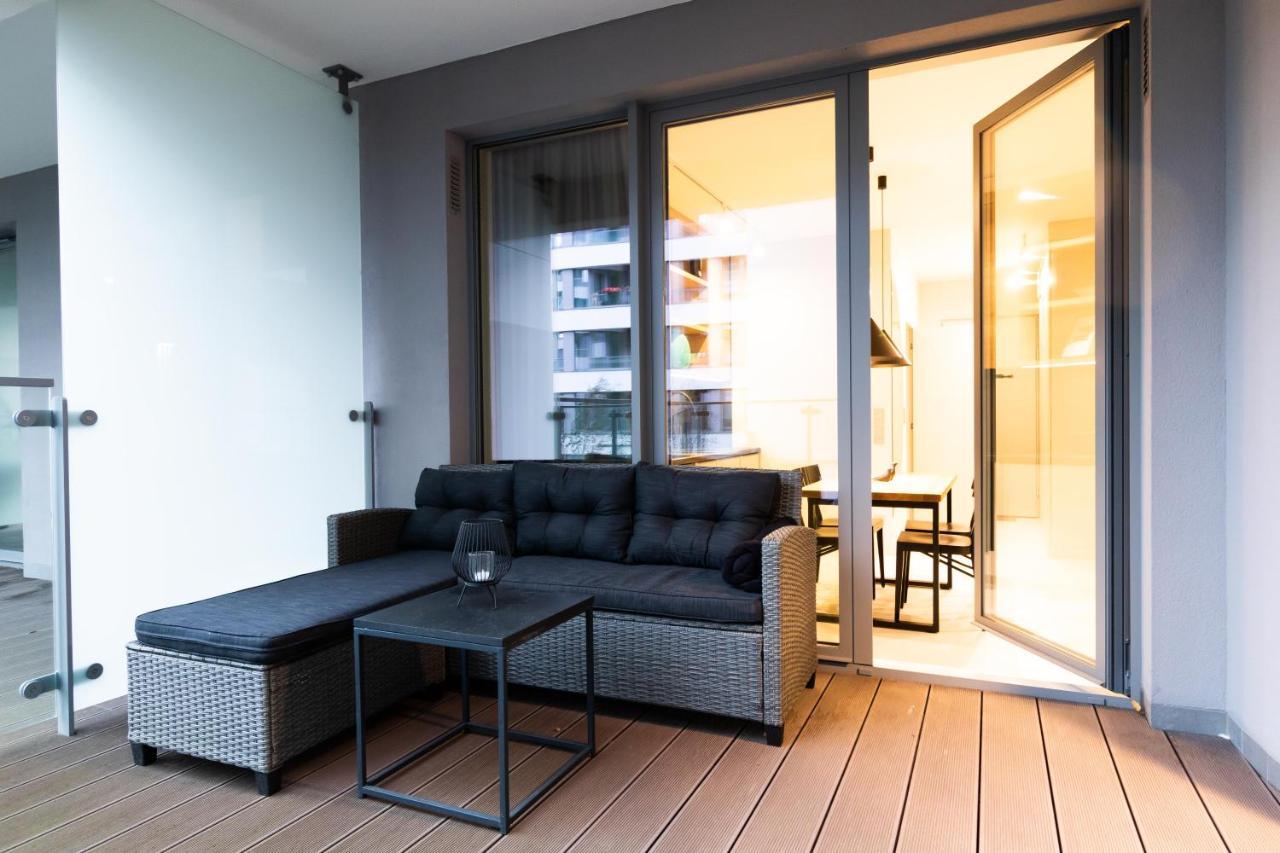 Apartament Plac Unii Гдиня Екстериор снимка