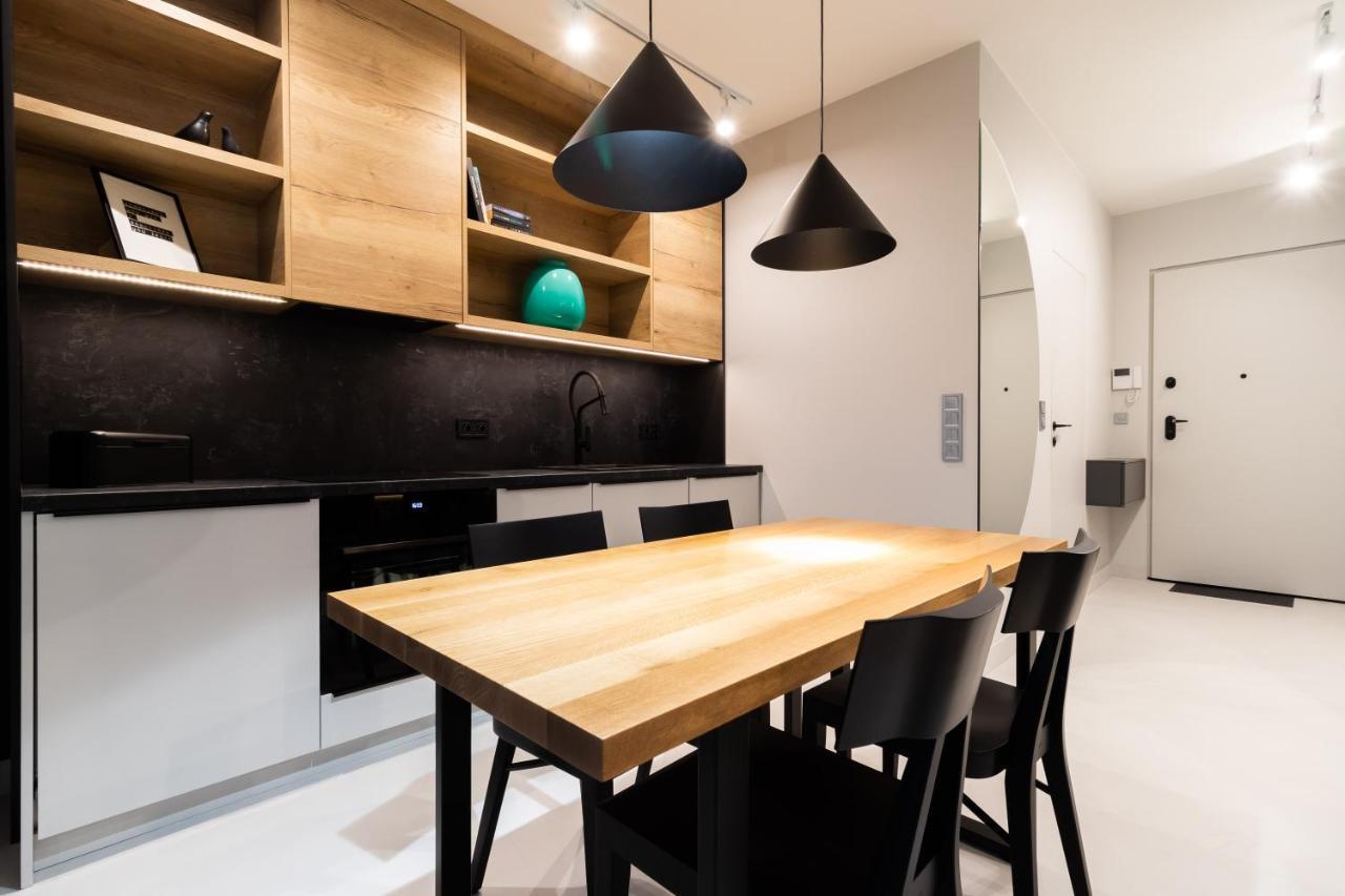 Apartament Plac Unii Гдиня Екстериор снимка