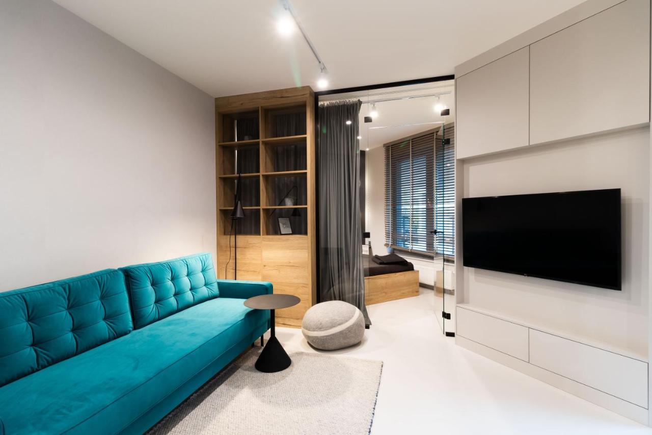 Apartament Plac Unii Гдиня Екстериор снимка